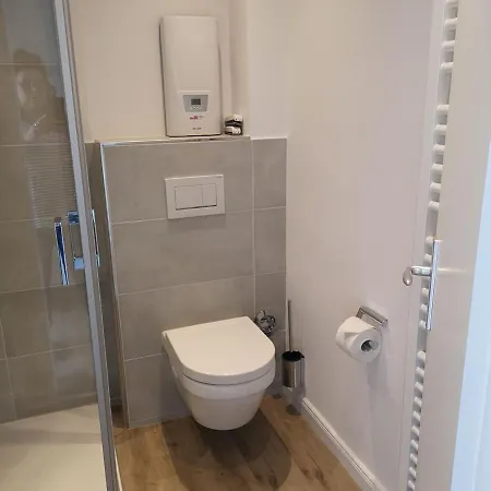 Apartamento Ruem-hart-i-whg-2 *